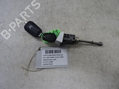 Used Switch Switch CITROËN C3 AIRCROSS II (2R_, 2C_) 1.5 BlueHDi 100 (2CYHYJ) (102 hp) 20273807 20273807