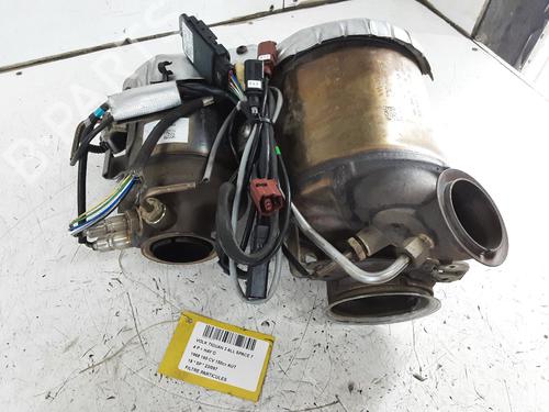 Particulate filter VW TIGUAN ALLSPACE (BW2, BJ2) 2.0 TDI | BP20288324M81 