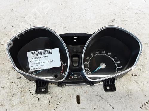 kombiinstrument-ford-fiesta-vi-cb1-ccn-15-tdci-2008-2009-2010-2011-2012-2013-2014-2015-2016-2017-20274132 main image