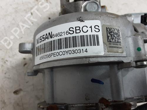Steering column NISSAN JUKE (F16_) 1.0 | BP32243427M21
