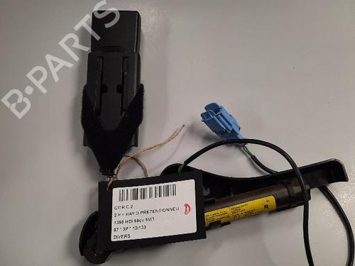 Used Other CITROËN C2 (JM_) 1.4 HDi (68 hp) 20287930