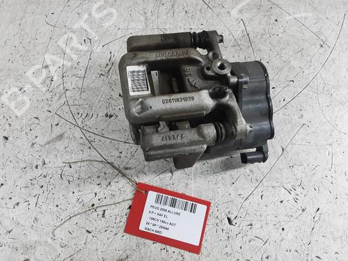 Used Right rear brake caliper Right rear brake caliper PEUGEOT 2008 II (UD_, US_, UY_, UJ_, UR_, UC_) e-2008 (UKZKWZ) (156 hp) 31604841 31604841