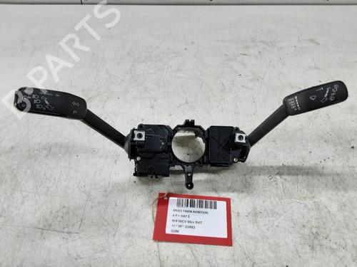 Used Switch SKODA FABIA III (NJ3) 1.0 TSI (95 hp) 23095709