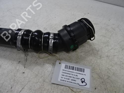 Used Intercooler pipe Intercooler pipe RENAULT KANGOO Express (FW0/1_) 1.5 dCi 75 (FW07, FW10, FW04) (75 hp) 39057320 39057320