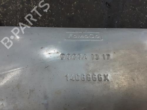 Exhaust system FORD FIESTA VI (CB1, CCN) 1.25 | BP39063780M121 - Image 6