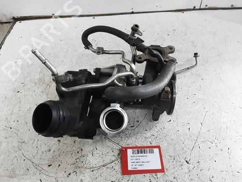 Used Turbocharger/Supercharger Turbocharger/Supercharger AUDI Q3 (F3B) 35 TFSI (150 hp) 36669315 36669315