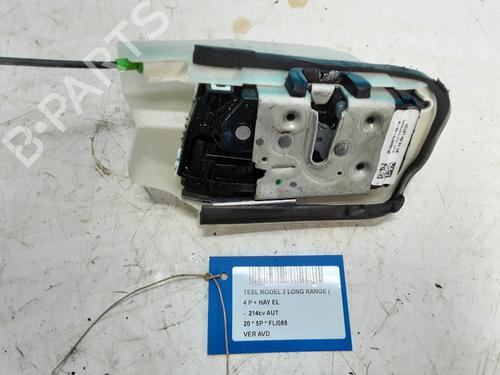 Used Front right lock TESLA MODEL 3 (5YJ3) EV AWD (351 hp) 32245561