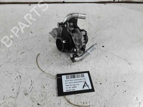 Used Egr VW GOLF SPORTSVAN VII (AM1, AN1) 1.6 TDI (110 hp) 20286012
