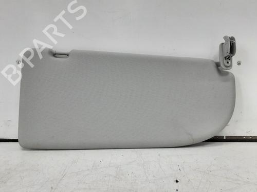 Left sun visor VW CADDY IV Box Body/MPV (SAA, SAH) 1.0 TSI | BP40047395I1 - Image 3