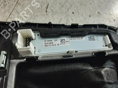 Shift knob VW T-ROC (A11, D11) 2.0 TSI 4motion | BP32293534I34