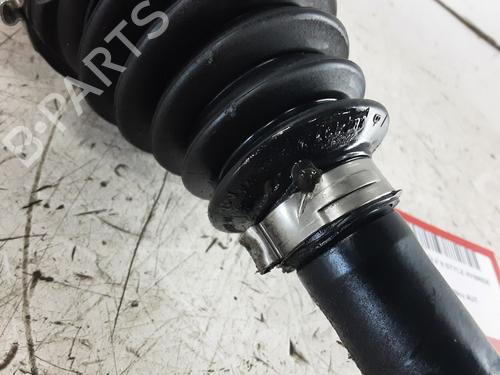 Left front driveshaft VW GOLF VIII (CD1, DA1) 1.4 GTE Plug-in Hybrid | BP33951603M38 - Image 2