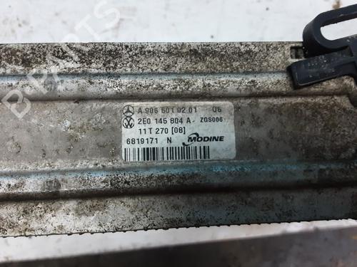 Intercooler VW CRAFTER 30-50 Van (2E_) 2.0 TDI | BP32244372M30 - Image 2