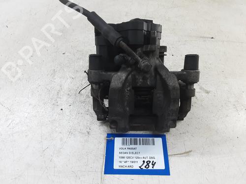 Used Right rear brake caliper VW PASSAT B8 (3G2, CB2) 1.6 TDI (120 hp) 31312478