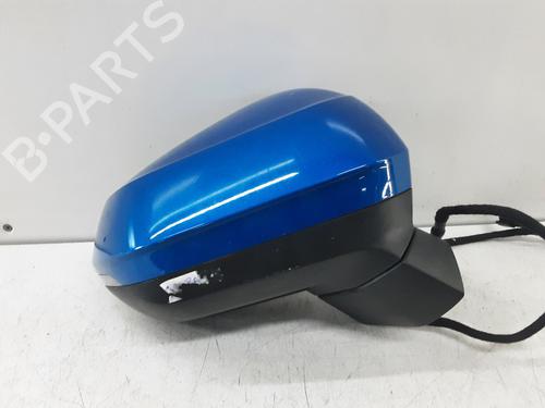 Right mirror AUDI Q2 (GAB, GAG) 35 TFSI | BP28516297C27 