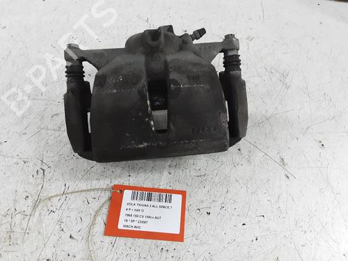 Left front brake caliper VW TIGUAN ALLSPACE (BW2, BJ2) 2.0 TDI BP20288163M105
