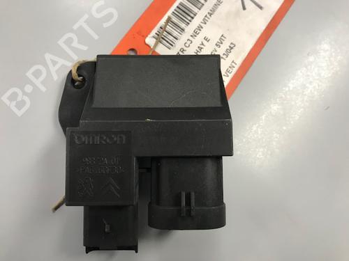 Used Heater blower motor Heater blower motor CITROËN C3 II (SC_) 1.1 i (60 hp) 20283774 20283774