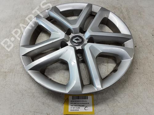 Coprimozzo Coprimozzo RENAULT MEGANE IV Hatchback (B9A/M/N_) 1.5 dCi 110 (B9A3) (110 hp) 36951345 36951345