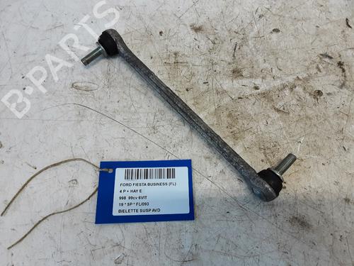 Used Right front suspension arm Right front suspension arm FORD FIESTA VII (HJ, HF) 1.0 EcoBoost (101 hp) 32243906 32243906