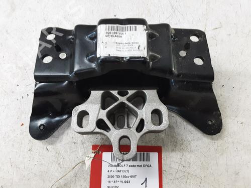 Used Gearbox mount Gearbox mount VW GOLF VII (5G1, BQ1, BE1, BE2) 2.0 TDI (150 hp) 28516444 28516444