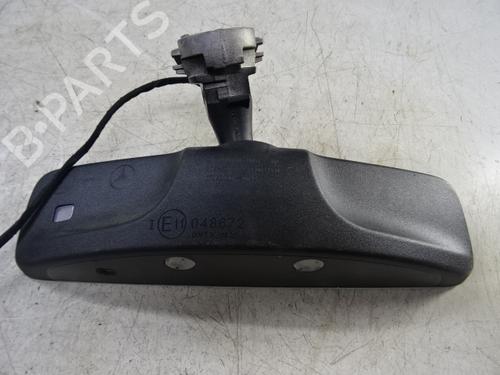Rear mirror MERCEDES-BENZ A-CLASS (W177) A 180 d (177.003) | BP32243462I6 - Image 2