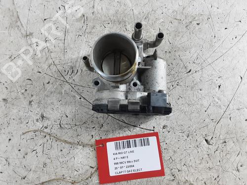 Throttle body KIA RIO IV (YB, SC, FB) 1.0 T-GDI 100 | BP30578946M82 - Image 1