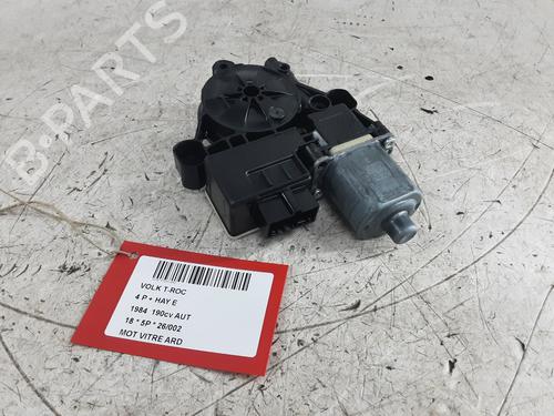Right rear window motor VW T-ROC (A11, D11) 2.0 TSI 4motion | BP32224809E22 - Image 2