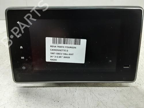 Used Radio Radio 37176650 37176650