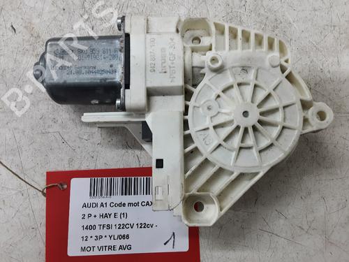 Used Left front window motor AUDI A1 (8X1, 8XK) 1.4 TFSI (122 hp) 28604103