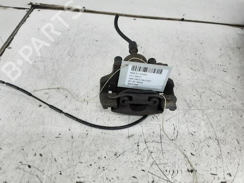 Right rear brake caliper BMW 1 (E81) 118 d | BP28516296M106 - Image 2