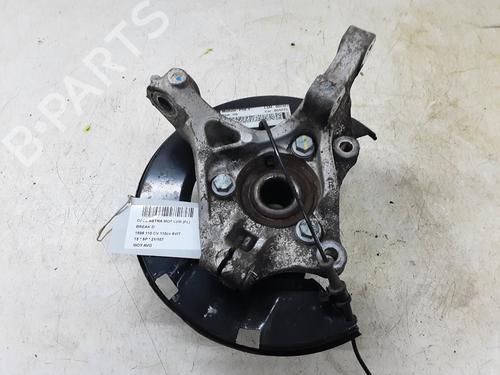 Used Left front steering knuckle Left front steering knuckle OPEL ASTRA J Sports Tourer (P10) 1.6 CDTi (35) (110 hp) 39052702 39052702