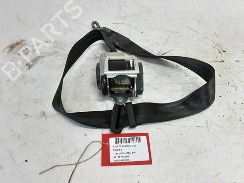 Used Front right seatbelt Front right seatbelt AUDI TT (8N3) 1.8 T quattro (224 hp) 32246329 32246329