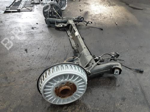 Rear axle RENAULT CLIO V (B7_) 1.5 Blue dCi 100 (B7AD) | BP36094044M2 - Image 2