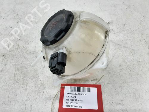 Expansion tank SKODA FABIA III (NJ3) 1.0 TSI | BP23095717C120 