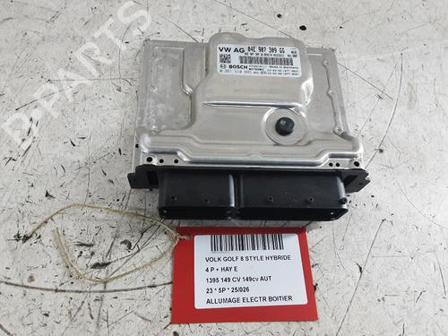 Used Electronic module Electronic module VW GOLF VIII (CD1, DA1) 1.4 GTE Plug-in Hybrid (150 hp) 33951652 33951652