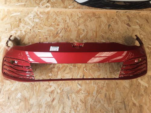 Used Front bumper Front bumper VW GOLF VIII (CD1, DA1) 2.0 TDI (116 hp) 25714118 25714118