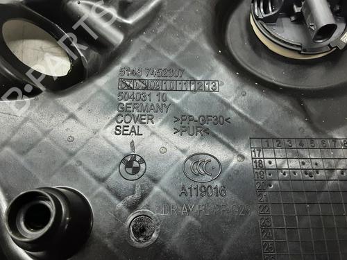 Front left panel BMW Z4 Roadster (G29) sDrive 20 i | BP32248822C58 - Image 2