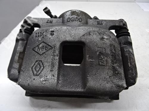Used Right front brake caliper RENAULT ESPACE V (JR_) 1.6 dCi 160 (160 hp) 20270714