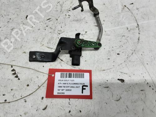 Annen VW GOLF VII (5G1, BQ1, BE1, BE2) 2.0 GTI (245 hp) 20280654