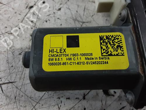 Left rear window motor BMW 1 (F40) 118 i | BP20279872E23 