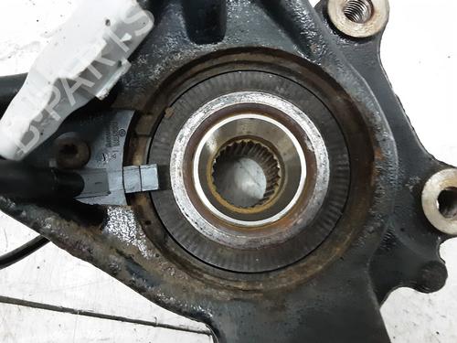 Left front steering knuckle PEUGEOT PARTNER Box Body/MPV 1.6 HDi | BP33736417M25 - Image 3