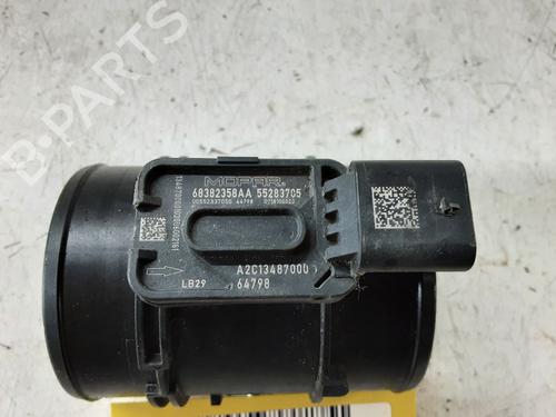 Mass air flow sensor FIAT 500X (334_) 1.6 D Multijet (334AXA1B) | BP36800394M95 - Image 2