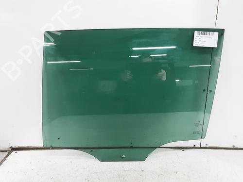 Used Rear left door window Rear left door window 33007686 33007686