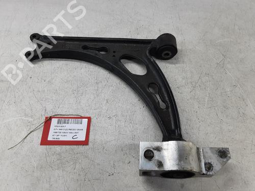 Used Left front suspension arm VW GOLF V (1K1) 1.9 TDI (105 hp) 25047662