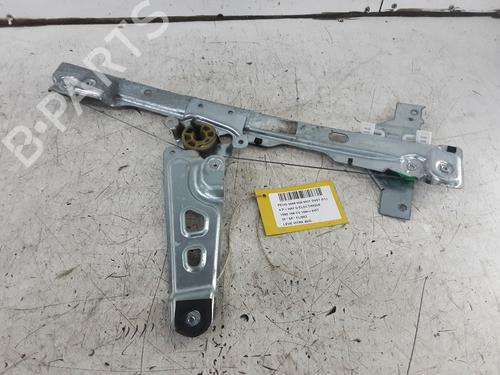 Used Front right window mechanism PEUGEOT 3008 I MPV (0U_) 1.6 HDi (109 hp) 32244260