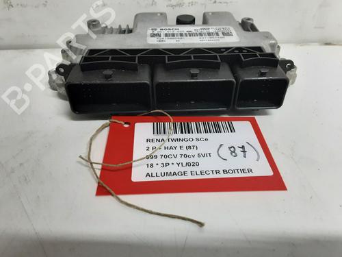 Electronic module RENAULT TWINGO III (BCM_, BCA_) 1.0 SCe 70 | BP25208402M83 - Image 3