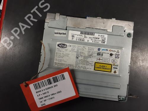 radio-bmw-x4-f26-xdrive-20-d-503551172118-2013-2014-2015-2016-2017-2018-20277419 main image
