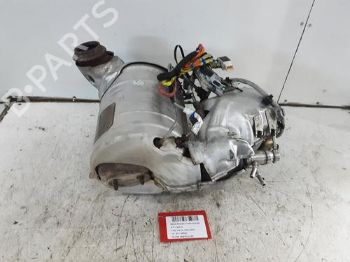 Used Particulate filter Particulate filter RENAULT GRAND SCÉNIC IV (R9_) 1.7 Blue dCi 120 (R9A7, R9A8) (120 hp) 33678128 33678128