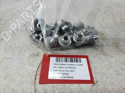 Used Other Other TOYOTA YARIS (_P13_) 1.5 Hybrid (NHP130_) (101 hp) 33872272 33872272