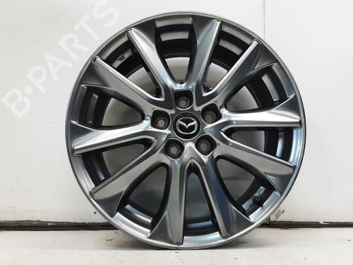 Fælk MAZDA CX-3 (DK) 2.0 SKYACTIV-G (DK5W, DK6W) | BP39384567C45 - Image 9