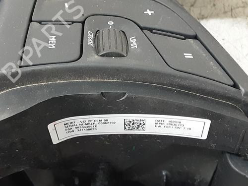 Steering wheel CITROËN C4 CACTUS 1.2 THP 110 | BP20286209C49 